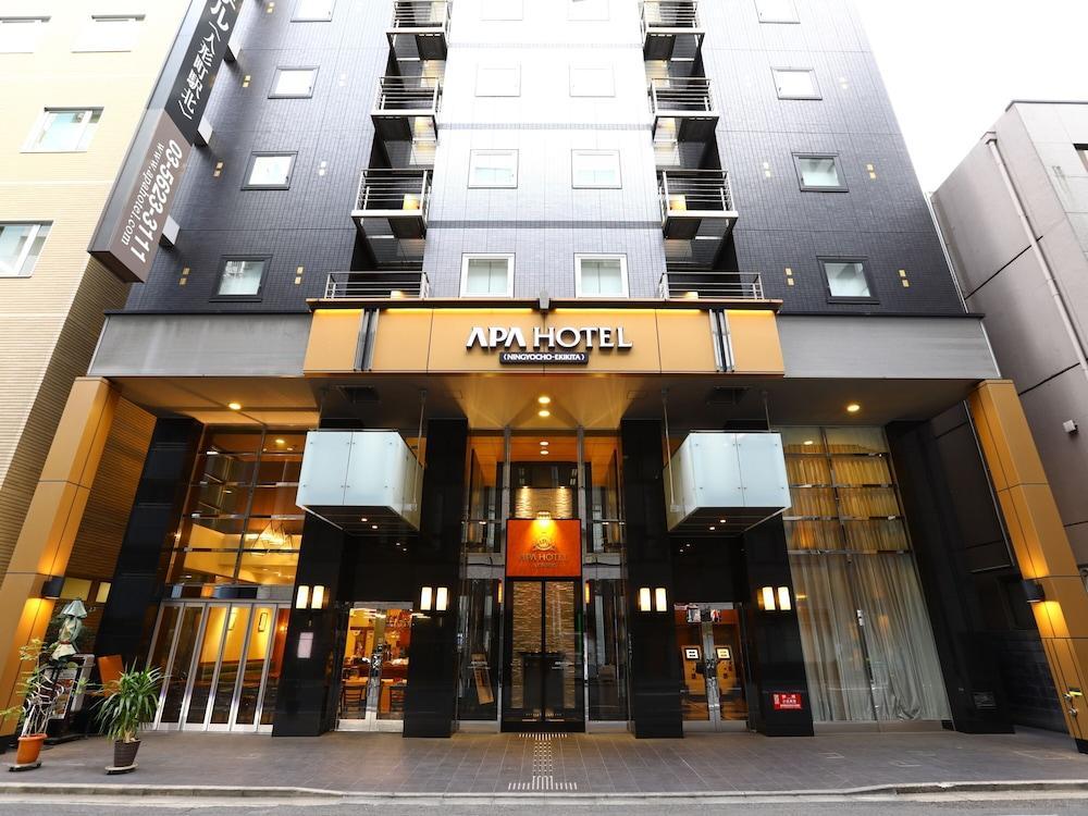 Hotel Apa Ningyocho-eki Kita 3*