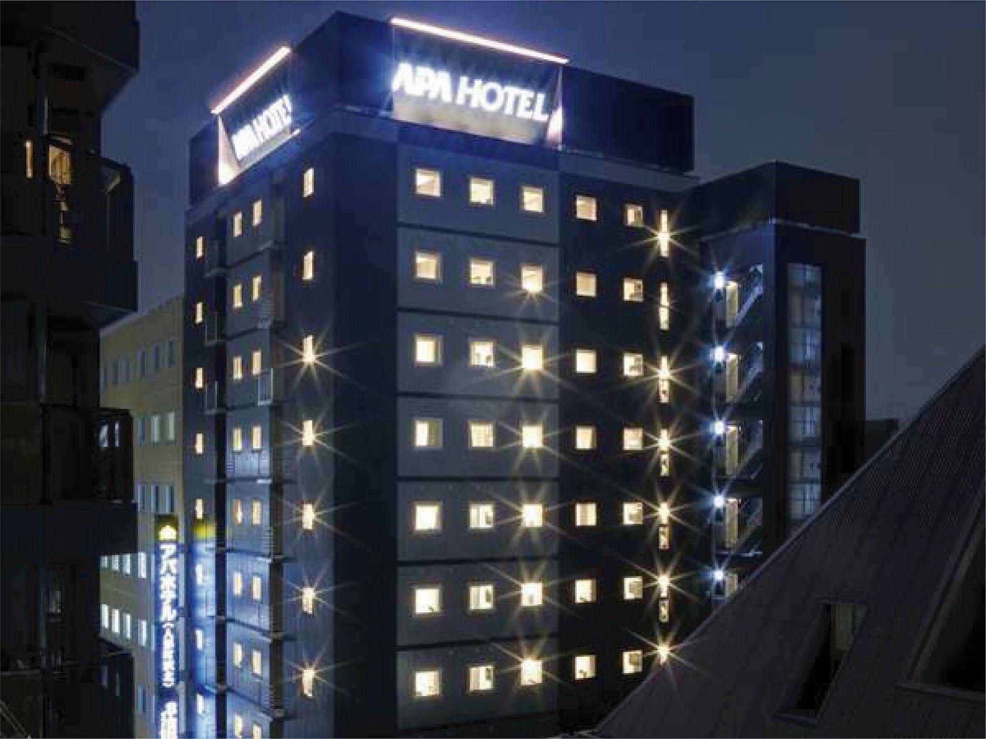 Apa Ningyocho-eki Kita Hotel