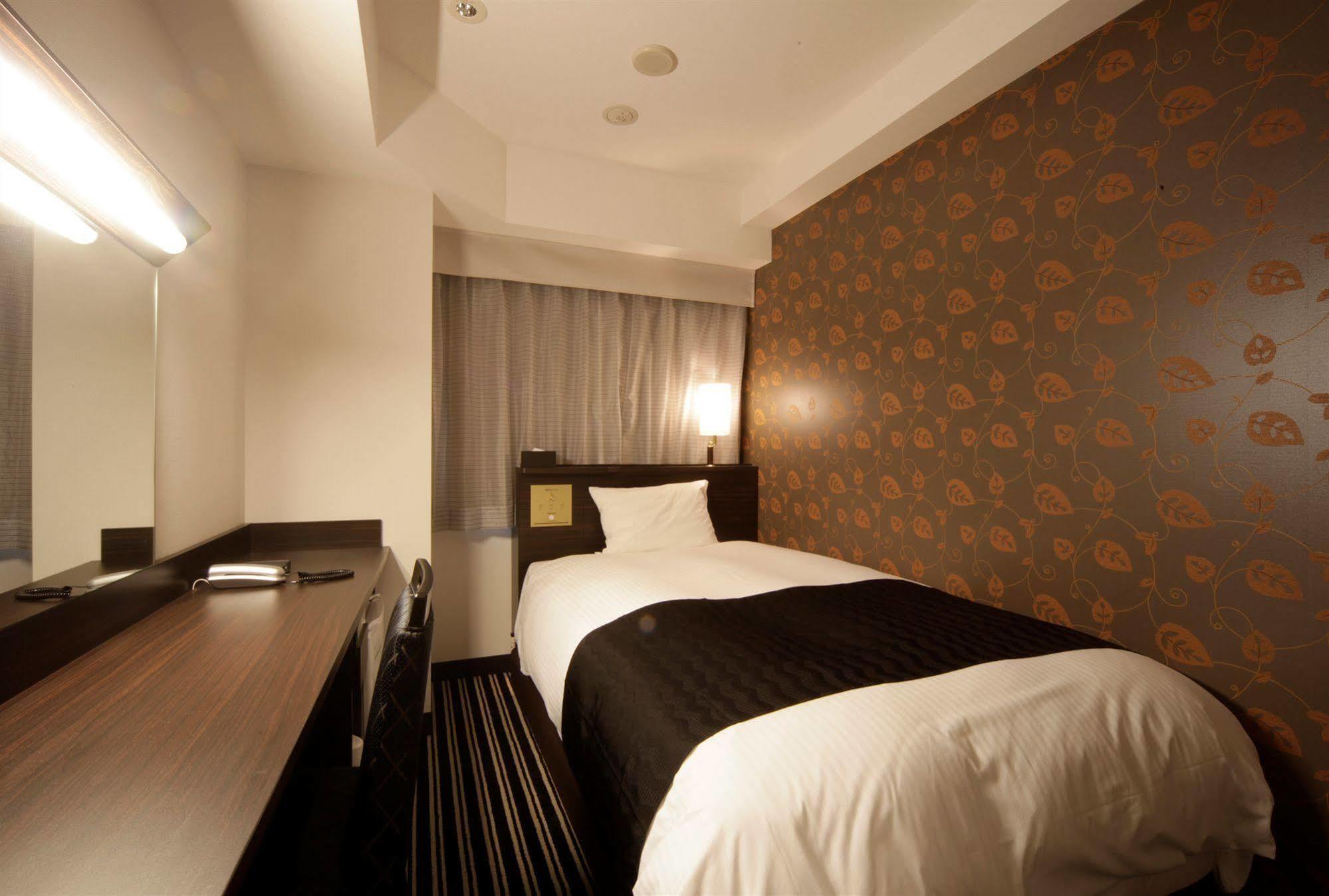 Apa Ningyocho-eki Kita Hotel